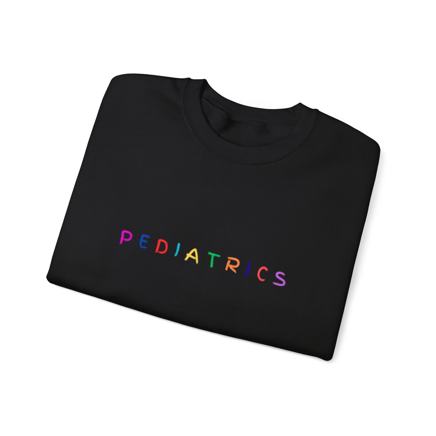 Pediatrics Crewneck Sweatshirt