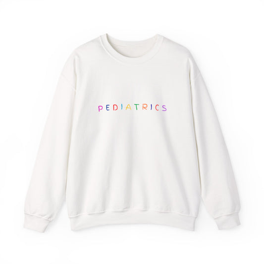 Pediatrics Crewneck Sweatshirt