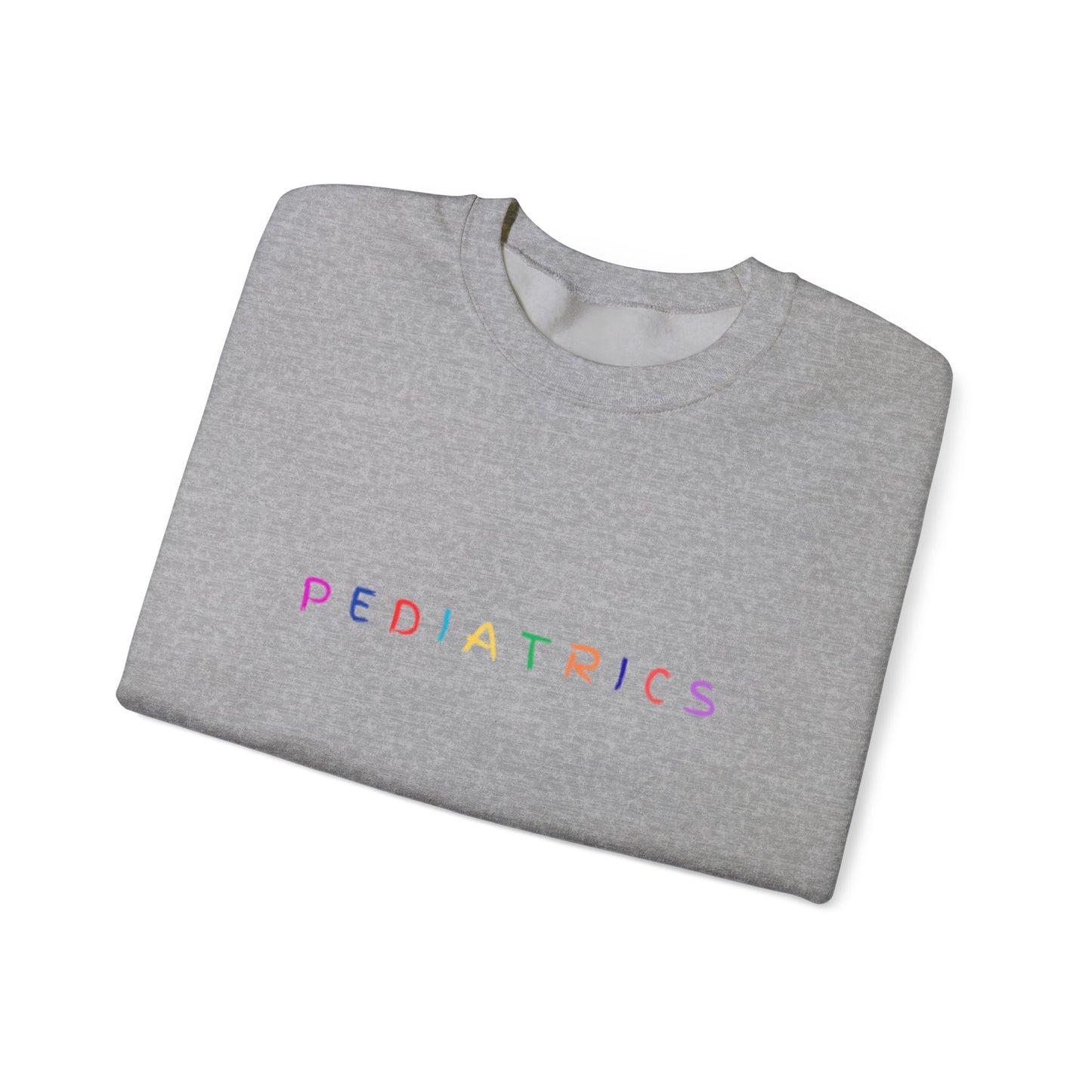 Pediatrics Crewneck Sweatshirt