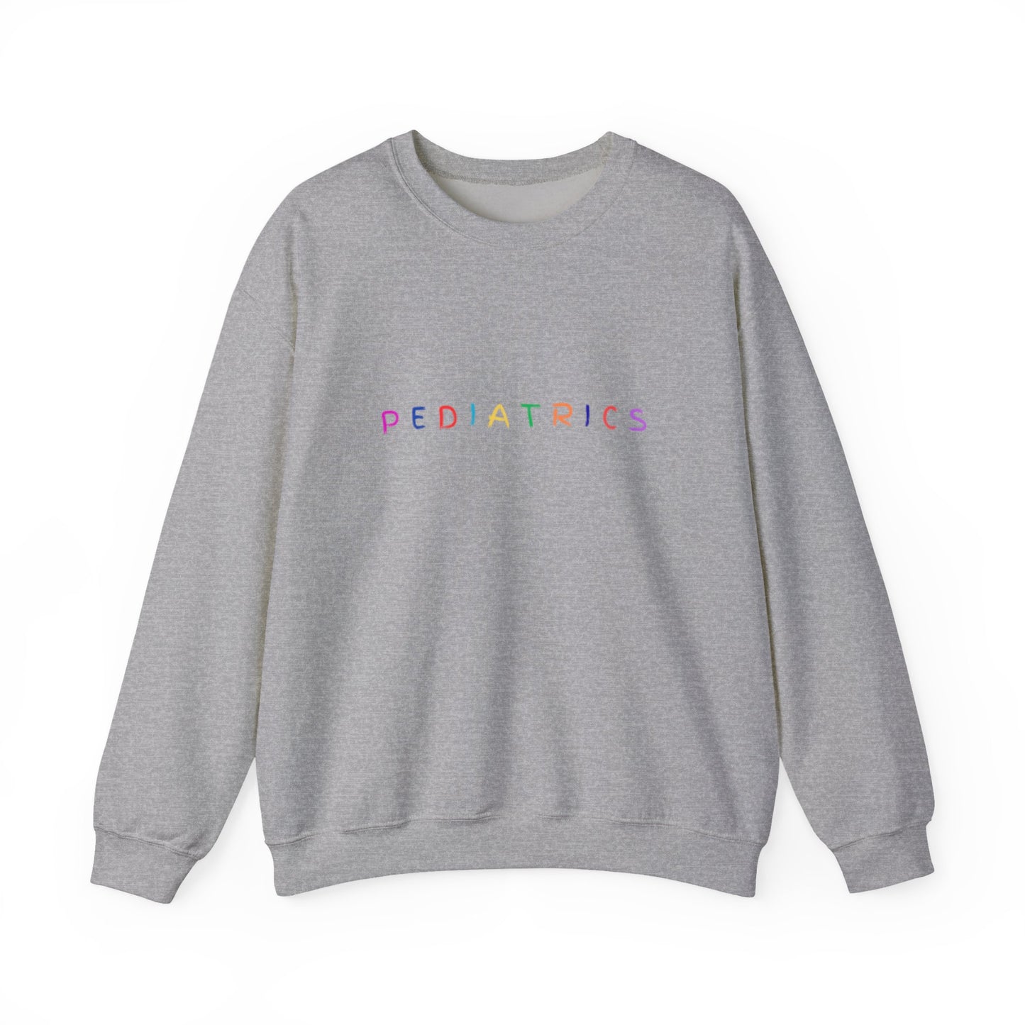 Pediatrics Crewneck Sweatshirt