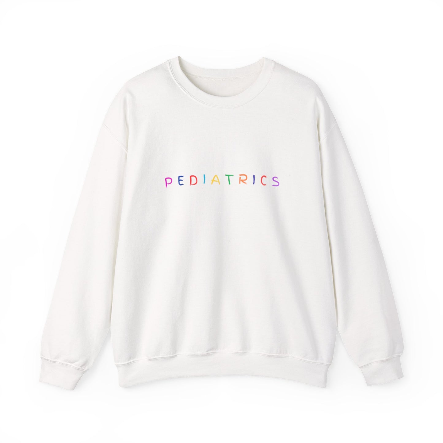 Pediatrics Crewneck Sweatshirt