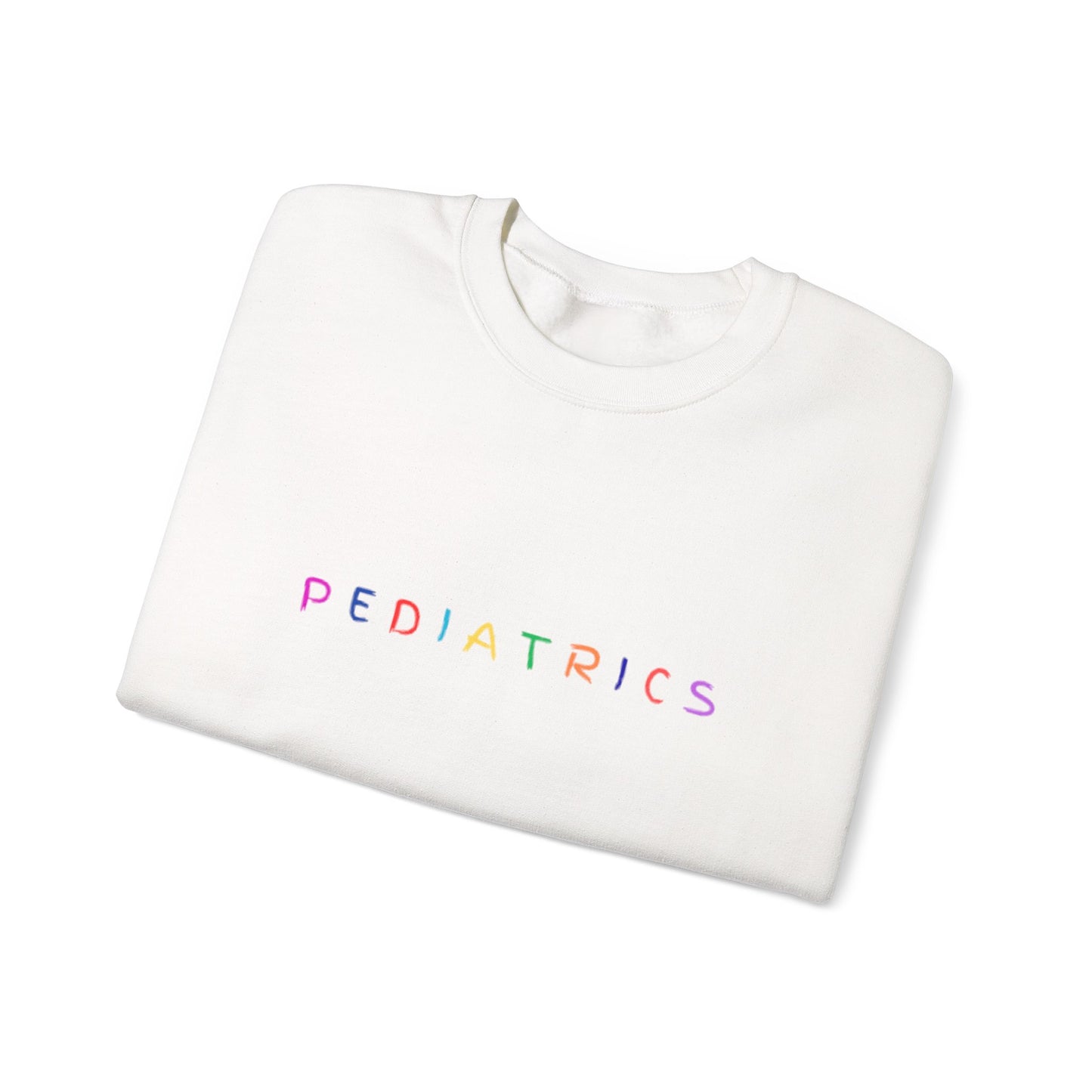 Pediatrics Crewneck Sweatshirt